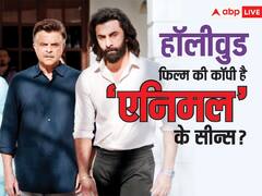 क्या हॉलीवुड की इस फिल्म से कॉपी हैं रणबीर कपूर की 'एनिमल' के कई सीन्स? ये रहे सबूत