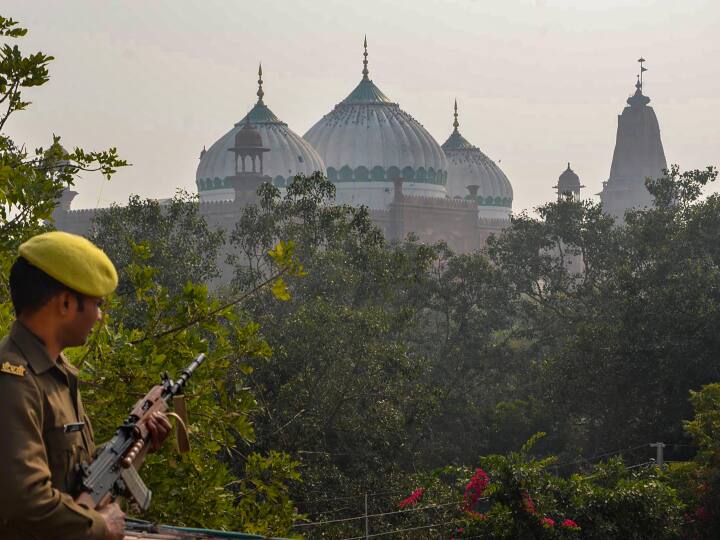 Allahabad High Court order to survey of Mathura Shahi Idgah Mosque complex in Krishna Janmabhoomi Case Krishna Janmabhoomi Case: ज्ञानवापी मस्जिद और शाही ईदगाह मामले में क्या अंतर हैं? यहां जानें दोनों केस की डिटेल