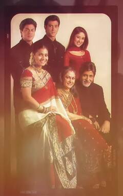 आर्यन खान के डेब्यू से लेकर करण जौहर के बेहोश होने तक..’कभी खुशी कभी गम’ के 22 साल पूरे होने पर काजोल ने खोले कई मजेदार राज