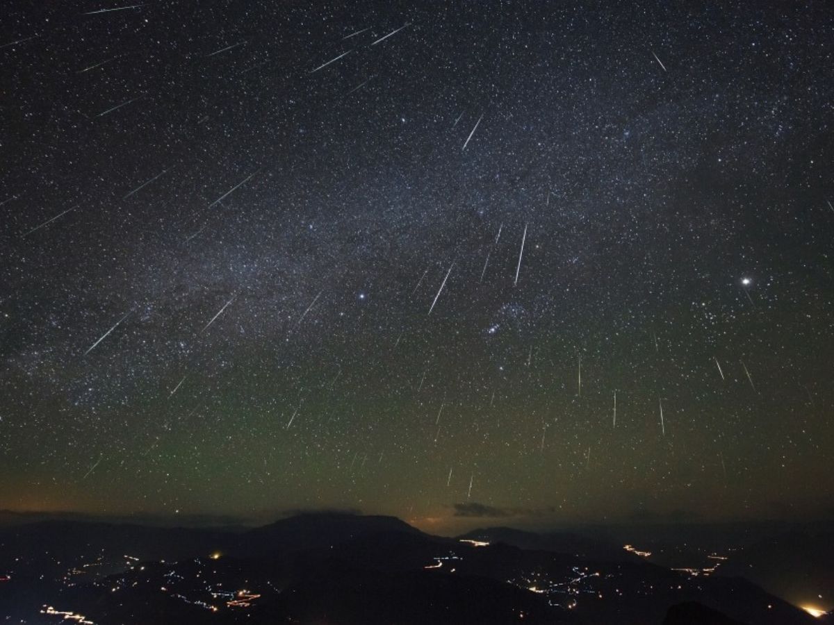 How to observe a meteor shower | Astronomy.com
