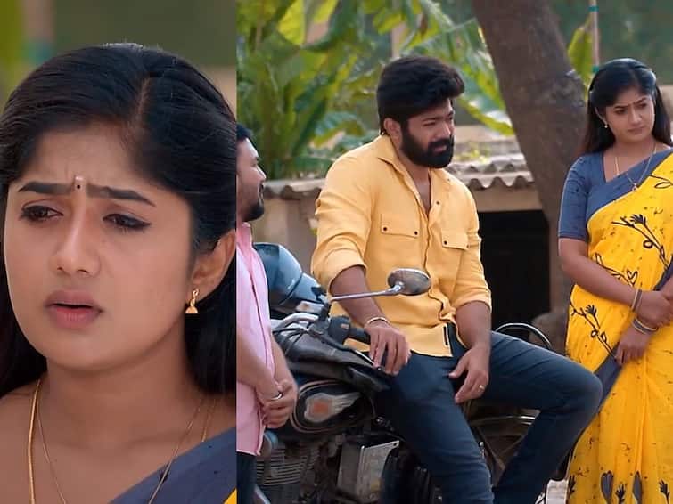 Meenakshi Ponnunga Serial Update December 14th Episode Meenakshi Ponnunga :மீனாட்சியை அவமானப்படுத்திய ரங்கநாயகி.. ஷக்தி கொடுத்த ஷாக் - மீனாட்சி பொண்ணுங்க இன்றைய எபிசோட்