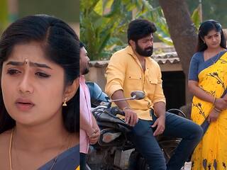 Meenakshi Ponnunga Serial Update December 14th Episode Meenakshi Ponnunga :மீனாட்சியை அவமானப்படுத்திய ரங்கநாயகி.. ஷக்தி கொடுத்த ஷாக் - மீனாட்சி பொண்ணுங்க இன்றைய எபிசோட்