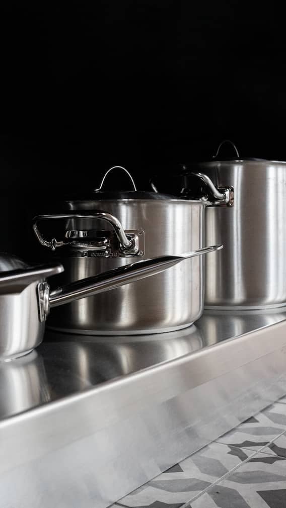 સ્ટીલમાં ક્યારેય કાટ કેમ નથી લાગતો?