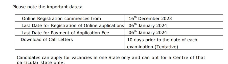 Job Alert: 8-வது தேர்ச்சி பெற்றவரா? அரசு அலுவலகத்தில் வேலை; ஊதியம் எவ்வளவு? முழு விவரம்!