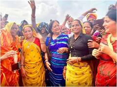 '...उससे ज्यादा आपको मिलेगा', पूर्व मुख्यमंत्री वसुंधरा राजे के सोशल मीडिया पोस्ट ने खींचा सबका ध्यान