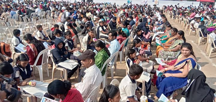 या उपक्रमात पुणे महापालिकेच्या शाळा मोठ्या संख्येने सहभागी झाल्या आहेत. त्याचबरोबर डेक्कन एज्युकेशन सोसायटी, महाराष्ट्र एज्युकेशन सोसायटीसह अनेक शिक्षण संस्थांच्या शाळेतील विद्यार्थी सहभागी झाले आहेत.