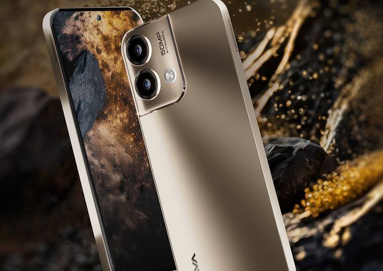 Lava Yuva 3 Pro With 50-Megapixel Dual Rear Cameras 5000mAh Battery Launched in India Know the Price and Specifications Lava Smartphones: ১০ হাজার টাকার কম দামে ভারতে হাজির লাভা সংস্থার নয়া বাজেট স্মার্টফোন, কী কী ফিচার রয়েছে?