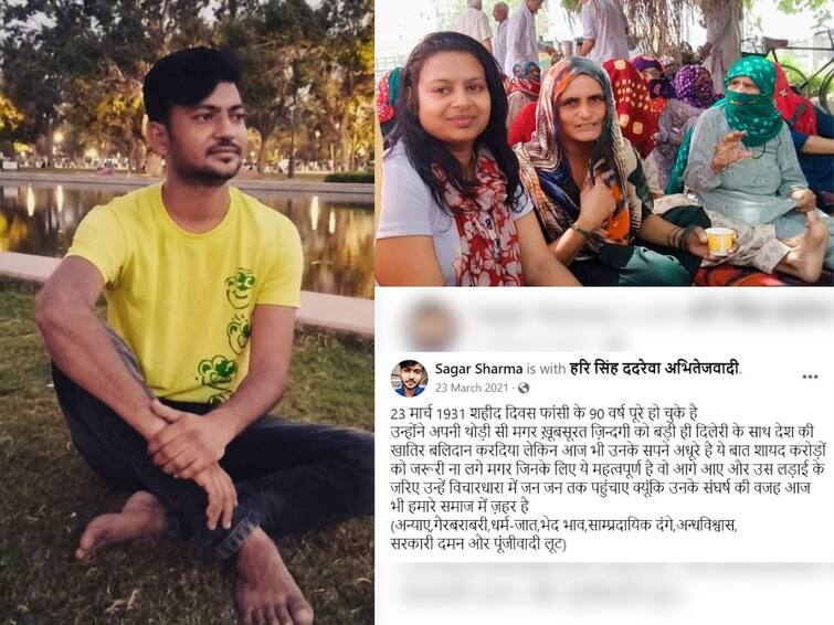 A Look At Social Media Of Parl Breach Accused Wrestlers' Protest, Women's Quota, Demorcay And More Wrestlers' Protest, Women's Quota, Democracy And More: A Look At Social Media Of Parl Breach Accused