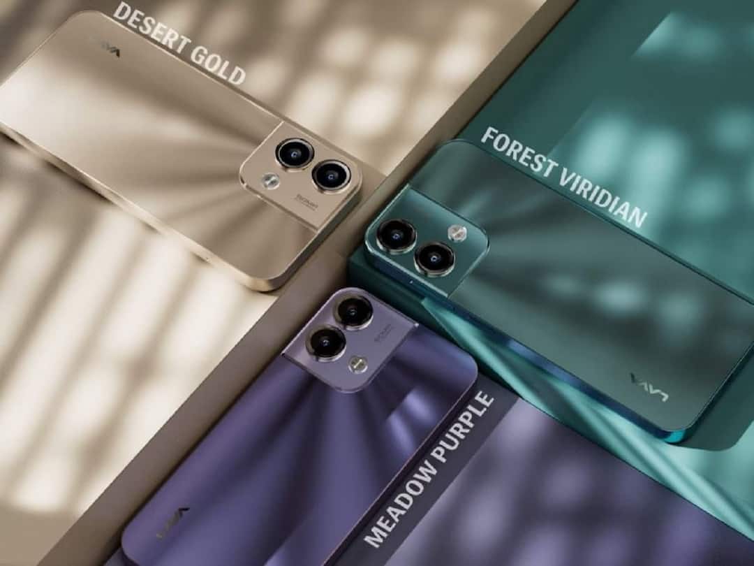 Lava Yuva 3 Pro: రూ.9 వేలలోపే 8 జీబీ + 128 జీబీ, 50 మెగాపిక్సెల్ కెమెరా - లావా యువ 3 ప్రో వచ్చేసింది! Lava Yuva 3 Pro Launched in India With 50MP Camera Check Price Specifications Features Lava Yuva 3 Pro: రూ.9 వేలలోపే 8 జీబీ + 128 జీబీ, 50 మెగాపిక్సెల్ కెమెరా - లావా యువ 3 ప్రో వచ్చేసింది!