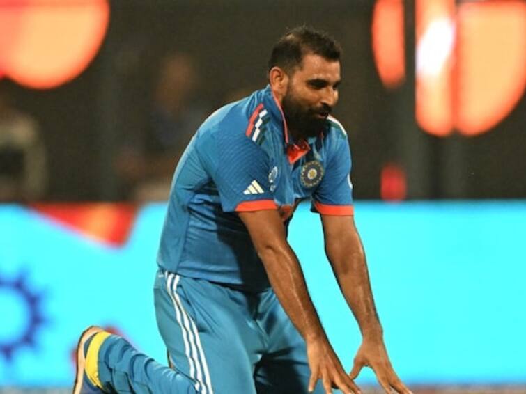 Mohammed Shami slams trolls over  Sajda controversy in World Cup  I am a proud Indian a proud Muslim Mohammed Shami: నేను గర్వించే భారత ముస్లింను , మ్యాచ్‌లో నమాజ్‌పై షమీ స్పష్టత