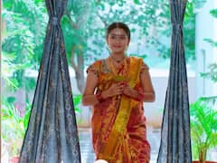 'త్రినయని' సీరియల్: తను తీసిన గోతిలో తానే పడ్డ సుమన - విశాలాక్షిని కాపాడిన నయని!