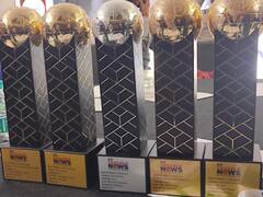 द फ्यूचर ऑफ न्यूज़ अवॉर्ड्स में abp न्यूज़ की धूम, मिले 9 पुरस्कार