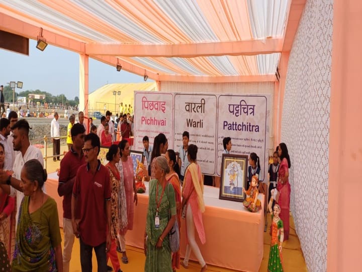 પુષ્ટિ સંસ્કાર ધામ ખાતે વૈષ્ણવોનું વિશાલ ધાર્મિક અને આધ્યાત્મિક સંકુલ સહીત ગૌ શાળા અને શાળા કોલેજનું નિર્માણ થશે..