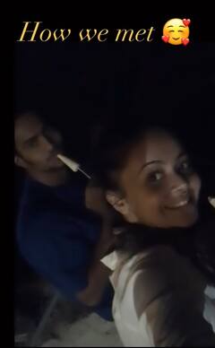 Devoleena Bhattacharjee ने मनाई पहली वेडिंग एनिवर्सरी, पति संग शेयर की सेलिब्रेशन की तस्वीरें