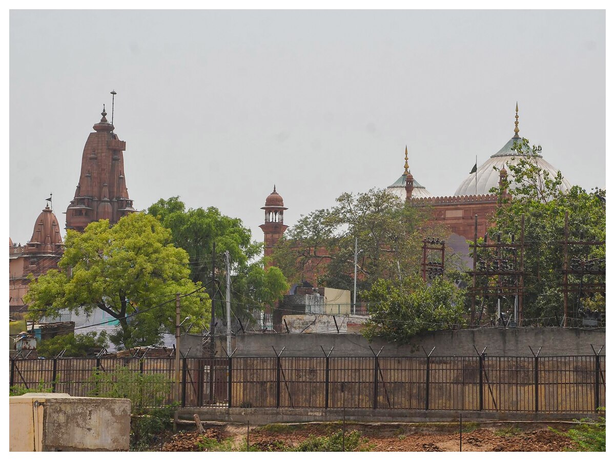 Krishna Janmabhoomi Case Allahabad High Court Allows Survey Of Shahi ...