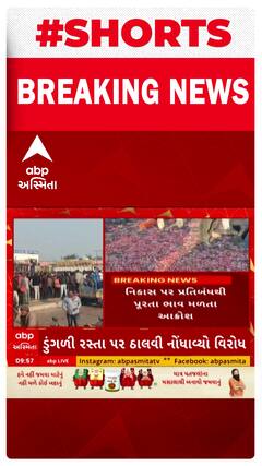 Rajkot News : ડુંગળીની નિકાસ પર બંધને લઈને ગોંડલમાં હાઇવે પર ખેડૂતોનો ચક્કાજામ