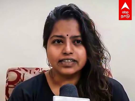 Goa Airport Hindi issue : ”இந்தி கூட தெரியாதா?” பெண்ணிடம் கோபப்பட்ட CISF வீரர்!