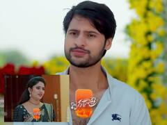 'జగద్ధాత్రి' సీరియల్: కూతురికి చివాట్లు పెట్టిన నిషిక తల్లి.. యువరాజ్ అనుమానాన్ని పసిగట్టిన ధాత్రి! 