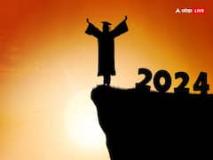 New Year  2024 Resolutions: नए साल में पूरा होगा लक्ष्य, इन संकल्पों के साथ करें शुरुआत