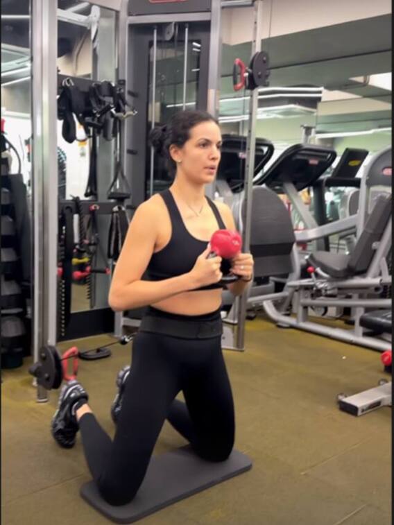 अनुष्का शर्मा से नतासा स्टेनकोविक तक; टीम इंडिया के क्रिकेटरों की 'फिटेस्ट' वाइफ के बारे में जानें