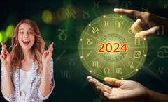 Lucky Zodiacs 2024: આ 4 રાશિની યુવતીઓ માટે વર્ષ 2024 રહેશે લકી, જાણો એ રાશિ વિશે