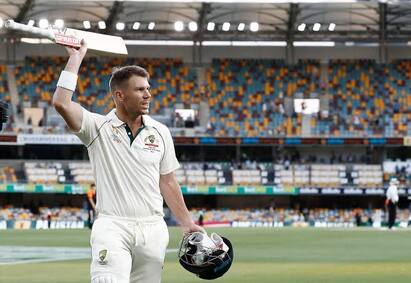 He is probably our greatest all-three format player: Australia head coach on David Warner get to know David Warner: সম্ভবত ওয়ার্নারই আমাদের দেশের তিন ফর্ম্যাটের সর্বসেরা ব্যাটার