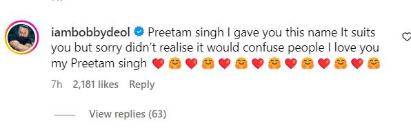 Preity Zinta Revealed That Bobby Deol Used To Call Her Pritam Singh Zinta On Sets Of Soldier This Is My Fake Name | Video: प्रीति जिंटा ने अपने नाम को लेकर हुआ