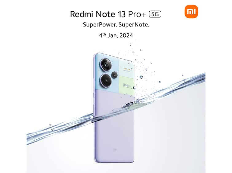 Redmi Note 13 India Launch January Confirm Amazon Flipkart Redmi Note 13 Series India Launch On January 4, Company Confirms