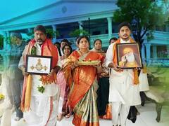 Deputy CM Bhatti Vikramarka Enters Prajabhavan : ప్రజాభవన్ లో భట్టి గృహప్రవేశం | ABP Desam