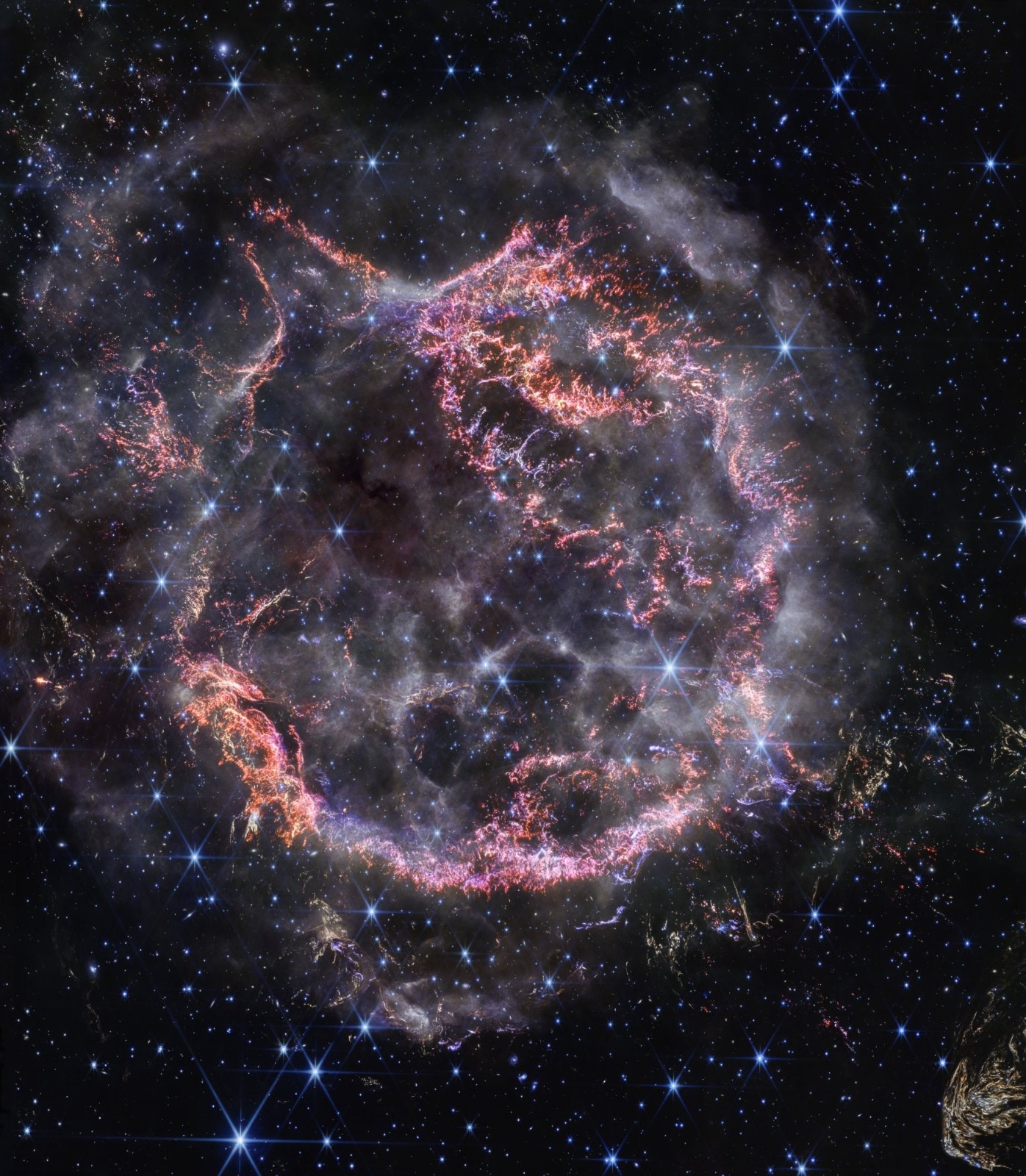 Star Explosion: ਜਦੋਂ ਤਾਰਿਆਂ 'ਚ ਹੁੰਦਾ ਹੈ ਬਲਾਸਟ ਤਾਂ ਕਿਵੇਂ ਦਾ ਹੁੰਦਾ ਹੈ ਆਸਮਾਨ, NASA ਨੇ ਜਾਰੀ ਕੀਤੀ Video