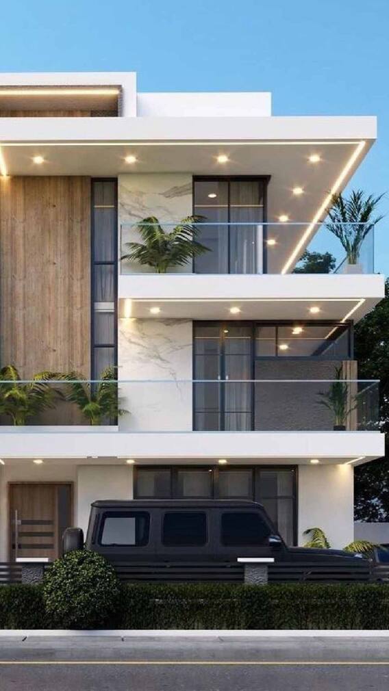 या मराठी कलाकारांनी घेतलं स्वतःच घर!