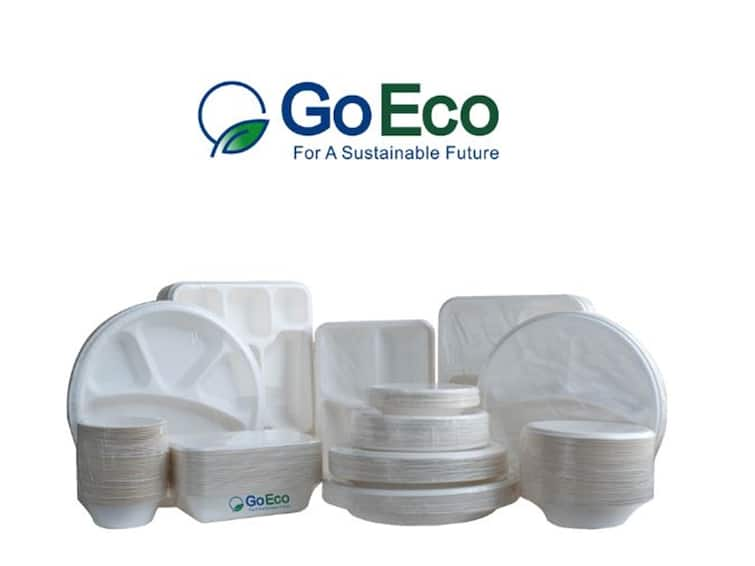 GoEco Goes Global: Bringing Sustainable Dinnerware To Customers Worldwide