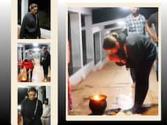 दीपिका पादुकोण ने वेंकटेश्वर मंदिर में टेका अपना मत्था, बहन अनीशा ने भी की पूजा-अर्चना, सामने आया वीडियो