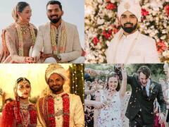 2023 में दुनिया के इन 10 स्टार क्रिकेटरों ने रचाई शादी, एक ने तो सीरीज के बीच में लिए सात फेरे