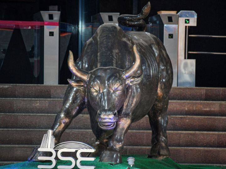 Stock Market Today BSE NSE Sensex Surges Over 900 Points Nifty Around 21100 Bull Run On Dalal Street IT Leads Stock Market Today: Bull Run On Dalal Street. Sensex Surges Over 900 Points; Nifty Around 21,100. IT Leads