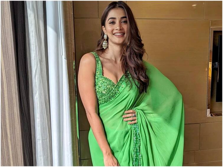 news goes viral saying Pooja Hegde getting death threats so team gives clarification about it Pooja Hegde: దుబాయ్‌ క్లబ్‌లో గొడవ, చంపేస్తామంటూ పూజా హెగ్డేకు బెదిరింపులు - ఇందులో నిజమెంత?