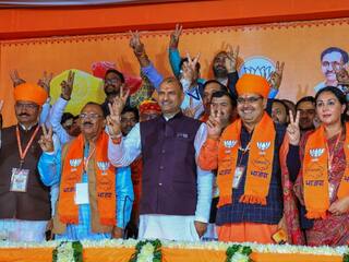 Rajasthan CM Oath Ceremony: રાજસ્થાનના નવા CM તરીકે આજે શપથ લેશે ભજનલાલ શર્મા,  PM મોદી પણ કાર્યક્રમમાં થશે સામેલ