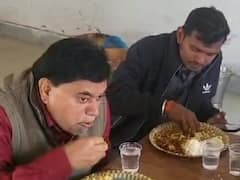 भागलपुर: केके पाठक के 'खौफ' पर भारी पड़ा मटन चावल , BEO ने स्कूल में की पार्टी, मचा हंगामा