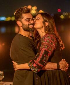 जब प्यार में डूबे B-Town के इन सेलेब्स ने नहीं की कोई शर्म, सरेआम की किया Liplock, लिस्ट में विराट-अनुष्का का नाम भी है शामिल