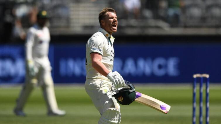 AUS vs PAK 1st Test: David Warner answers critics in style after superlative century AUS vs PAK 1st Test: পাকিস্তানের বিরুদ্ধে চোখধাঁধানো শতরানে সমালোচকদের যোগ্য জবাব দিলেন ওয়ার্নার