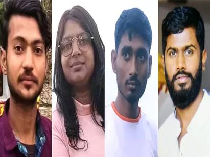 Parliament Breach Accused know who are them their full details Parliament Breach: மக்களவைக்குள் அத்துமீறி நுழைந்து! நாட்டையே நடுங்க வைத்த அந்த 4 பேர் யார்?