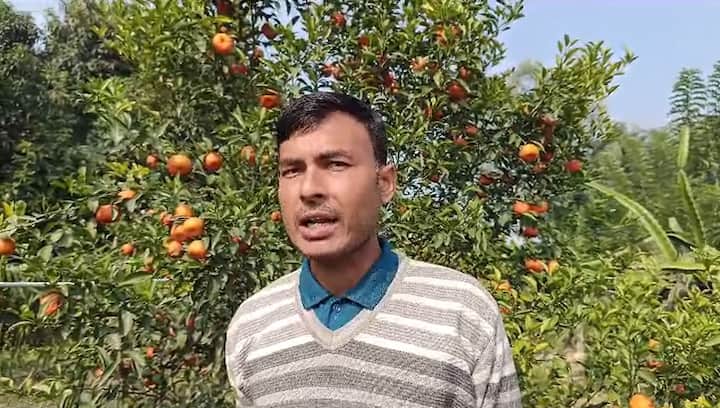 কী এমন সার, কীটনাশক ব্যবহার করে জমিতে এমন বিপুল ফলন করালেন দীপক রাজবংশী? তিনি জানিয়েছেন, সার হিসেবে গোবর সার, ভার্মিকম্পোস্ট, নিম খইলের মিশ্রণ ব্যবহার করেছিলেন।