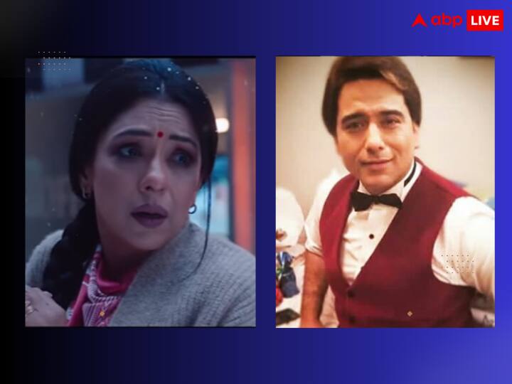Anupamaa Leap Popular Yeh Rishta Kya Kehlata Hai Star Sachin Tyagi To Join Rupali Ganguly show 'ये रिश्ता क्या कहलाता है' फेम इस एक्टर की होगी 'Anupamaa' में एंट्री, सीरियल में आएगा ये बड़ा ट्विस्ट