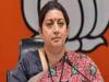 Union Minister Smriti Irani: ’ மாதவிடாய் என்பது குறைபாடு அல்ல.. ஊதியத்துடன் கூடிய விடுமுறை தேவையற்றது ‘ - ஸ்மிருதி இரானி..