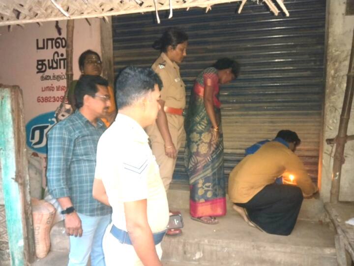 சீர்காழி அருகே போதைப் பொருட்கள் விற்பனை செய்த கடைக்கு சீல் - உரிமையாளர் கைது