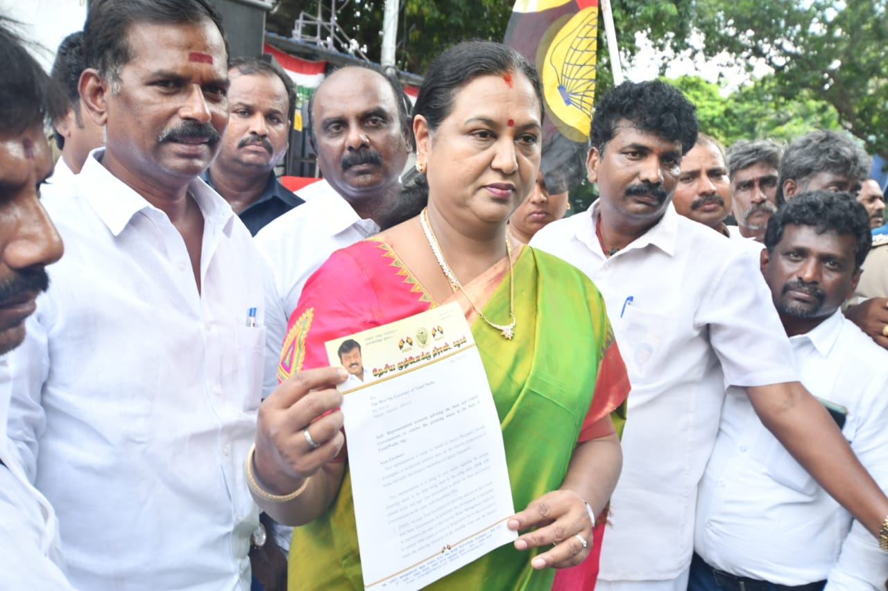 Premalatha Vijayakanth : ’பொருளாளர் - பொதுச்செயலாளர்’ பிரேமலதா விஜயகாந்த் அரசியல்வாதியான கதை..!