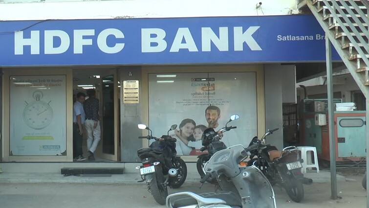 Mehsana News:  In Satlasana, HDFC Bank official seeks commission in return for passing farmers' loans. Mehsana News: ભાજપ નેતાનો આરોપ, સતલાસણા HDFC બેન્કના અધિકારી લોન પાસ કરાવવા ખેડૂતો પાસે માંગે છે કમિશન