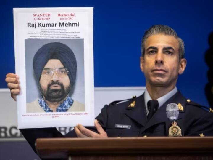 Canada police seek Interpol red notice against Indian Raj Kumar Mehmi Canada: तनाव के बीच कनाडाई पुलिस ने भारतीय- भगोड़े के लिए मांगा इंटरपोल से रेड कॉर्नर नोटिस, जानें पूरा मामला