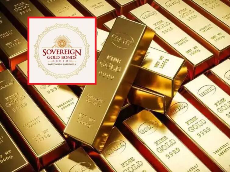 Sovereign Gold Bond Scheme: Government is giving a golden opportunity to buy cheap gold, know details Sovereign Gold Bond Scheme: આજથી સસ્તામાં ખરીદી શકાશે સોનું, સરકાર આપી રહી છે સુવર્ણ તક, જાણો વિગતો