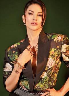 Sunny Leone: ਸੰਨੀ ਲਿਓਨ ਨੇ ਬੇੱਹਦ ਡੀਪ ਨੇਕ ਆਊਟਫਿਟ ਵਿੱਚ ਪ੍ਰਸ਼ੰਸਕਾਂ ਦੇ ਦਿਲਾਂ ਨੂੰ ਕੀਤਾ ਜ਼ਖ਼ਮੀ, ਲੁੱਕ ਦੇਖ ਹੋ ਜਾਵੋਗੇ ਹੈਰਾਨ